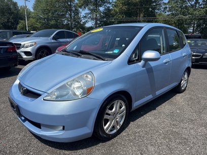 Used 2008 Honda Fit