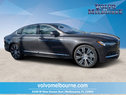 New 2025 Volvo S90 B6 Ultra