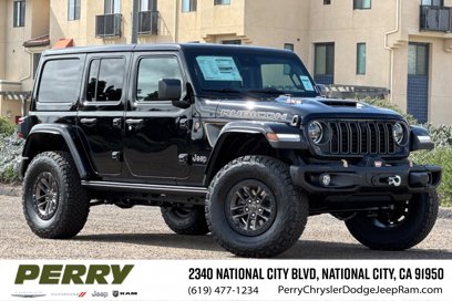 New 2025 Jeep Wrangler Unlimited Rubicon 392