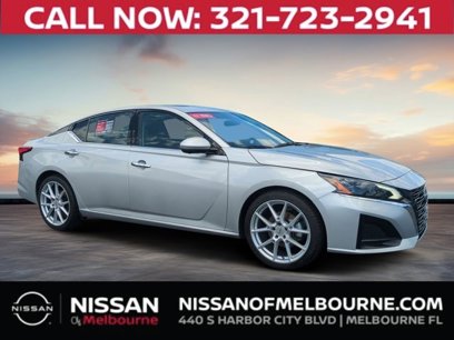 Certified 2023 Nissan Altima 2.5 SL