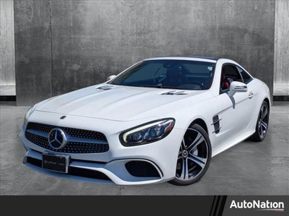 Used 2020 Mercedes-Benz SL 450