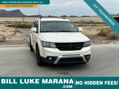 Used 2019 Dodge Journey Crossroad w/ Driver Convenience Group