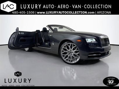 Used 2017 Rolls-Royce Dawn
