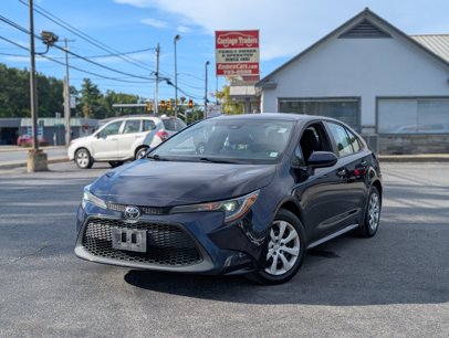 Used 2021 Toyota Corolla LE