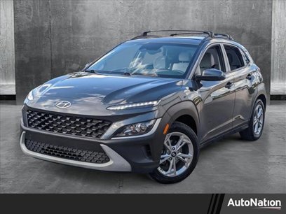 Used 2023 Hyundai Kona SEL