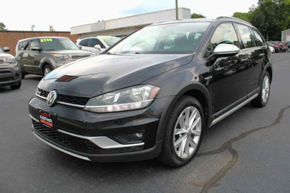 Used 2019 Volkswagen Golf Alltrack S
