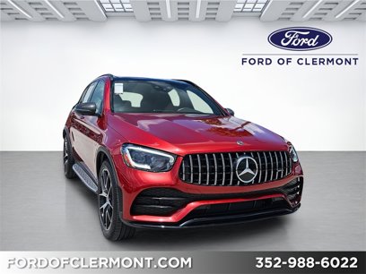 Used 2020 Mercedes-Benz GLC 43 AMG 4MATIC