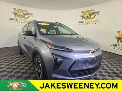 Certified 2022 Chevrolet Bolt EUV Premier w/ Sun & Sound Package
