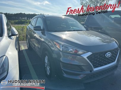 Used 2019 Hyundai Tucson Value