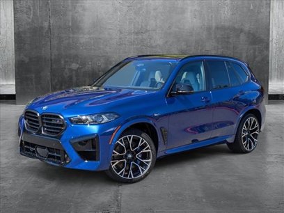 New 2025 BMW X5 M Competition w/ Executive Package