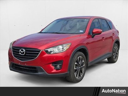 Used 2016 MAZDA CX-5 Grand Touring