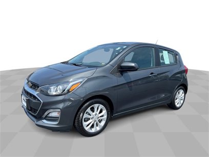 Certified 2021 Chevrolet Spark LT