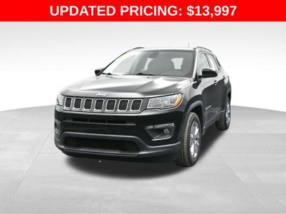 Used 2018 Jeep Compass Latitude w/ Popular Equipment Group