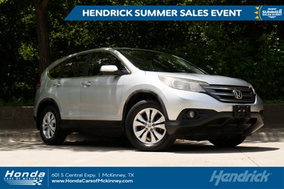Used 2012 Honda CR-V EX