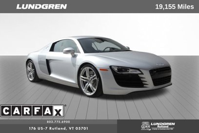 Used 2008 Audi R8 V8