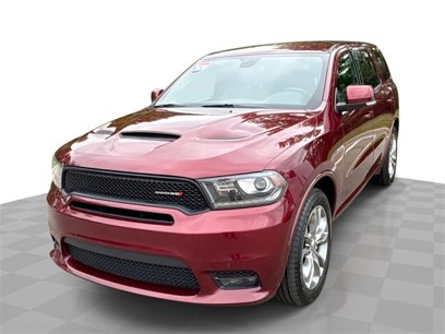 Used 2020 Dodge Durango R/T