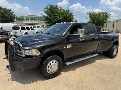 Used 2018 RAM 3500 Laramie Longhorn w/ Longhorn Southfork Package