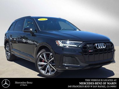 Used 2024 Audi SQ7 Premium Plus w/ S Sport Package