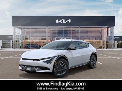 New 2025 Kia EV6 Light