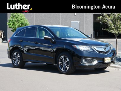 Used 2018 Acura RDX AWD w/ Advance Package