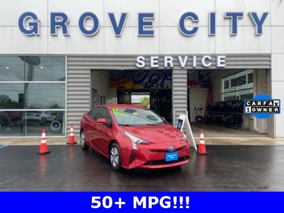 Used 2017 Toyota Prius Two w/ Prius Two Safety Plus Package