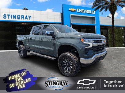 New 2025 Chevrolet Silverado 1500 LT w/ Safety Package