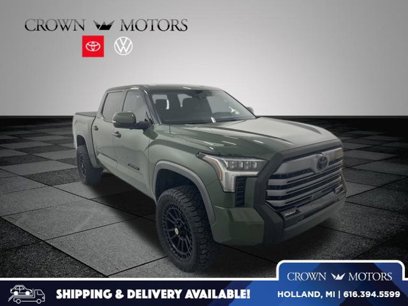 Used 2022 Toyota Tundra Limited