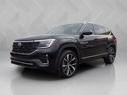 Used 2024 Volkswagen Atlas SEL Premium R-Line