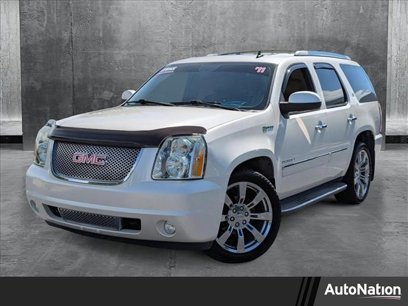 Used 2011 GMC Yukon Denali