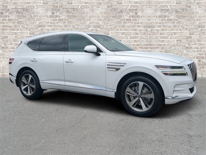 Used 2022 Genesis GV80 3.5T w/ Cargo Package