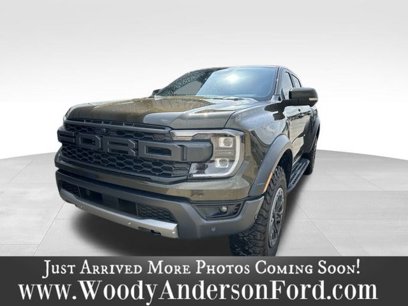 Used 2024 Ford Ranger Raptor