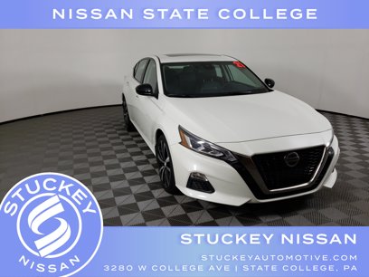Used 2021 Nissan Altima 2.5 SR