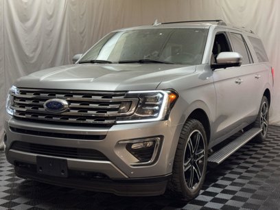 Used 2020 Ford Expedition Max Limited w/ Special Edition Package
