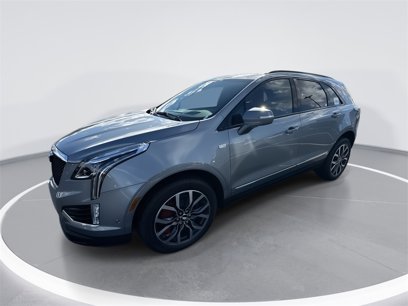 New 2025 Cadillac XT5 Sportv w/ Technology Package