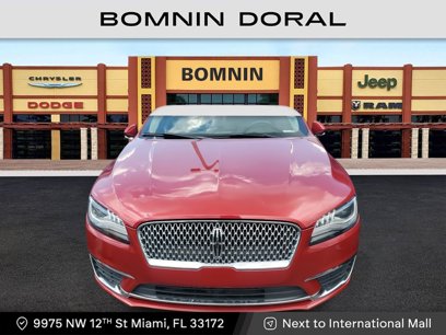 Used 2020 Lincoln MKZ w/ Convenience Package