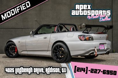 Used 2004 Honda S2000