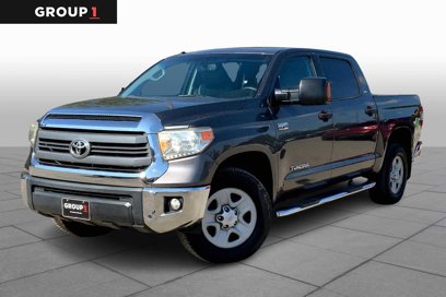 Used 2014 Toyota Tundra SR5