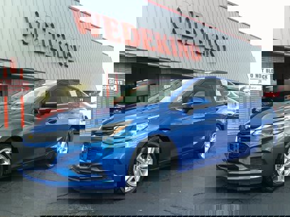 Used 2017 Chevrolet Cruze LT w/ Sun And Sound Package
