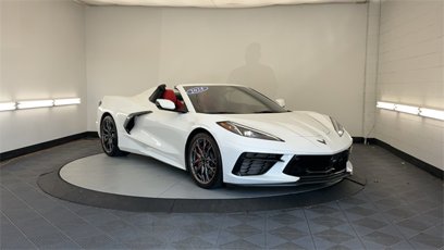 Used 2024 Chevrolet Corvette Stingray Premium Conv w/ 3LT