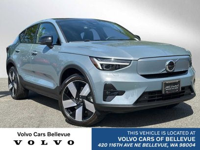 Certified 2023 Volvo C40 P8 Recharge Ultimate
