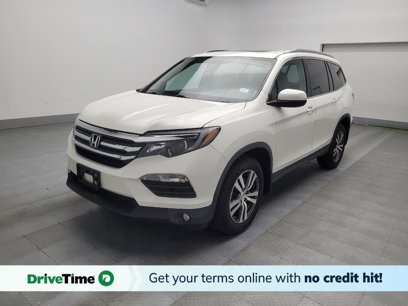 Used 2018 Honda Pilot EX-L