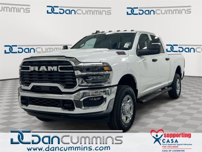New 2025 RAM 3500 Tradesman