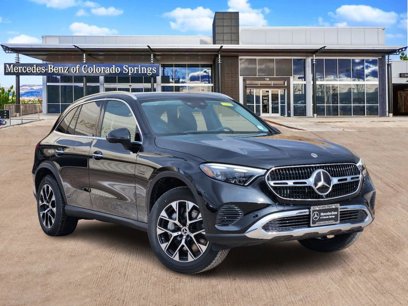 New 2025 Mercedes-Benz GLC 350e 4MATIC