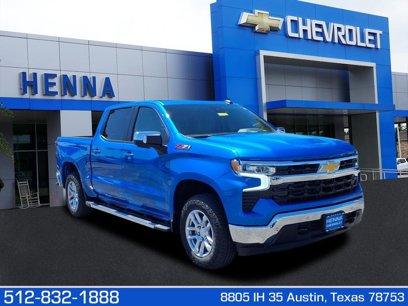New 2025 Chevrolet Silverado 1500 LT w/ Z71 Off-Road Package