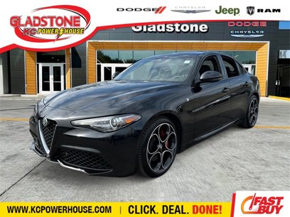 Used 2023 Alfa Romeo Giulia Ti