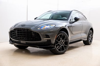New 2025 Aston Martin DBX 707