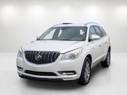 Used 2015 Buick Enclave Leather w/ Trailering Package