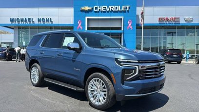 New 2025 Chevrolet Tahoe Premier w/ Sun And Tow Package