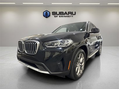 Used 2022 BMW X3 sDrive30i w/ Convenience Package