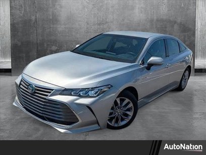Used 2020 Toyota Avalon XLE